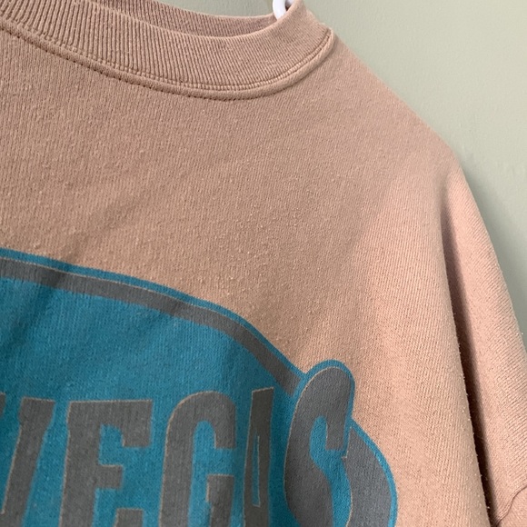 Vintage Las Vegas Nevada Crew Neck - Picture 4 of 6